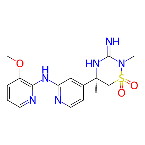 Chemical structure of BindingDB Monomer ID 276813