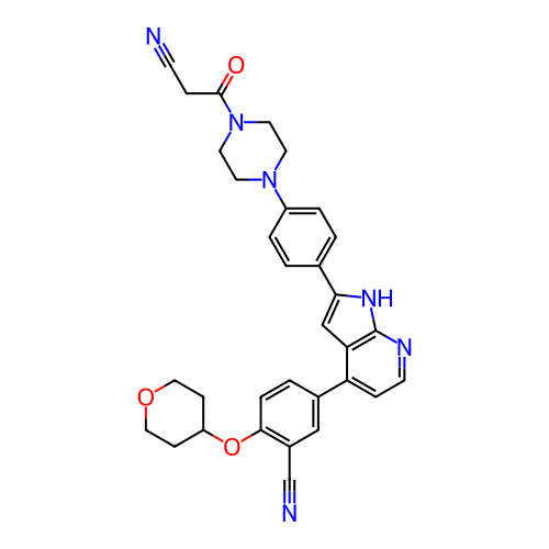 Chemical structure of BindingDB Monomer ID 276871