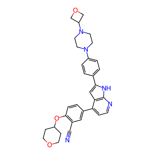 Chemical structure of BindingDB Monomer ID 276899