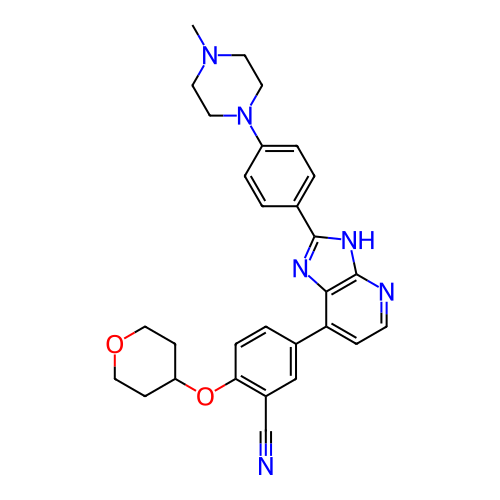 Chemical structure of BindingDB Monomer ID 276929