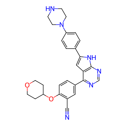 Chemical structure of BindingDB Monomer ID 277023