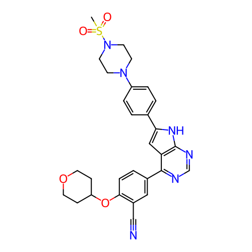Chemical structure of BindingDB Monomer ID 277024