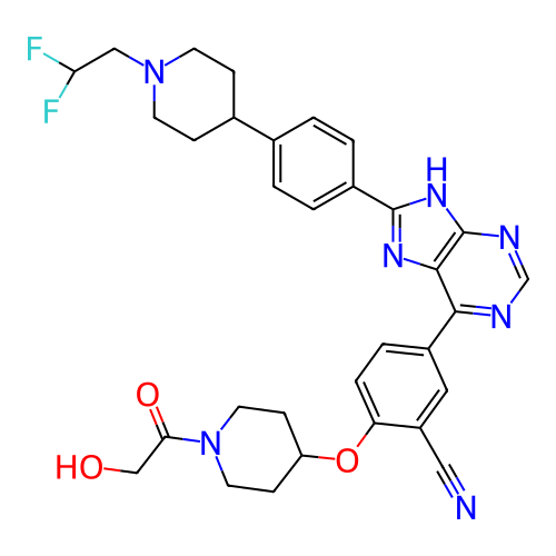 Chemical structure of BindingDB Monomer ID 277063