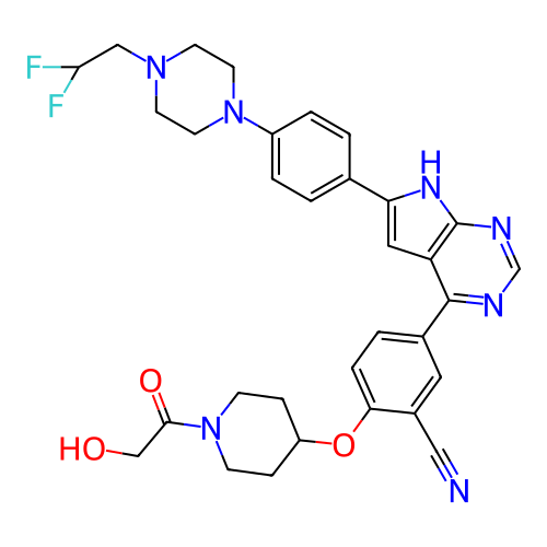 Chemical structure of BindingDB Monomer ID 277072
