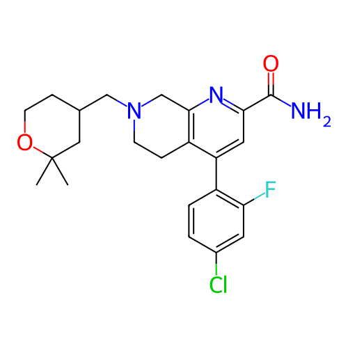 Chemical structure of BindingDB Monomer ID 277085