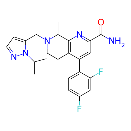 Chemical structure of BindingDB Monomer ID 277097