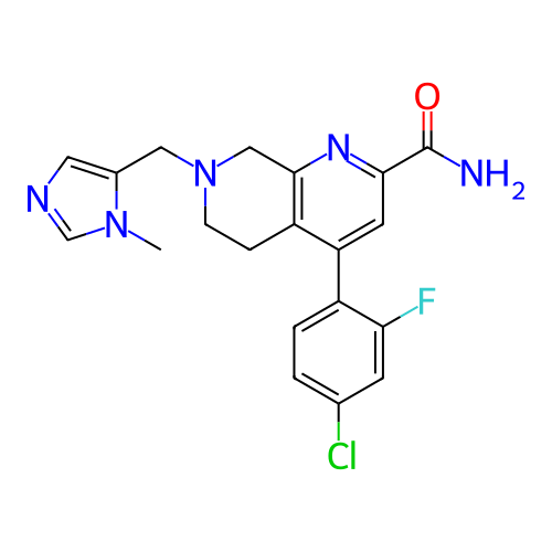 Chemical structure of BindingDB Monomer ID 277099
