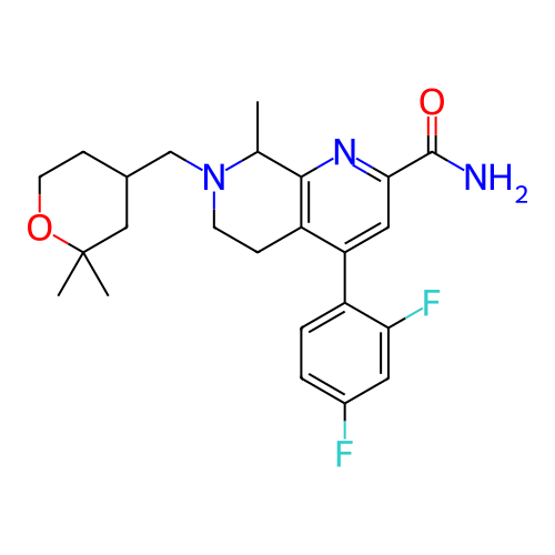 Chemical structure of BindingDB Monomer ID 277101