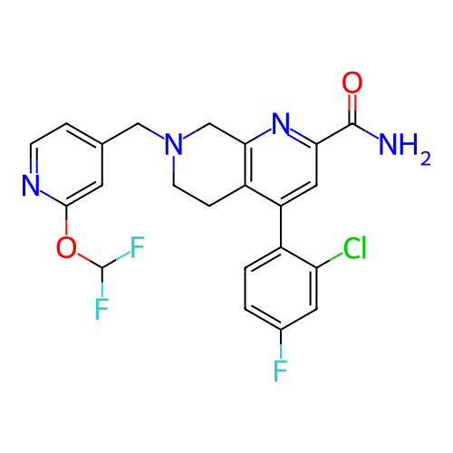 Chemical structure of BindingDB Monomer ID 277118