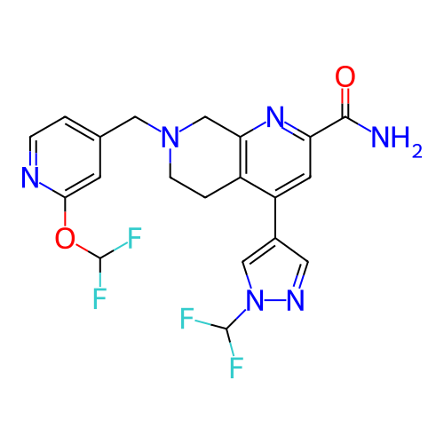 Chemical structure of BindingDB Monomer ID 277119