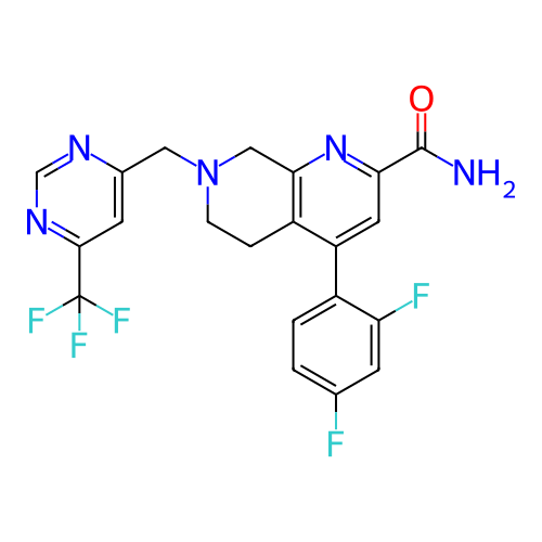 Chemical structure of BindingDB Monomer ID 277130