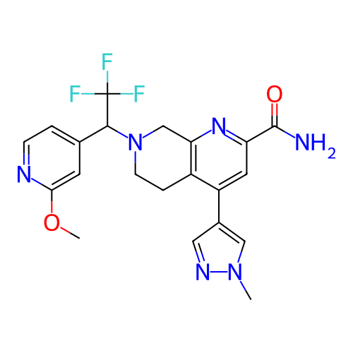 Chemical structure of BindingDB Monomer ID 277137