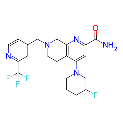 Chemical structure of BindingDB Monomer ID 277149
