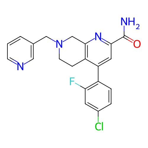 Chemical structure of BindingDB Monomer ID 277179