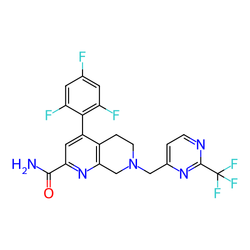 Chemical structure of BindingDB Monomer ID 277186