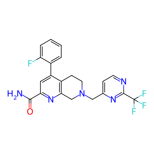 Chemical structure of BindingDB Monomer ID 277188