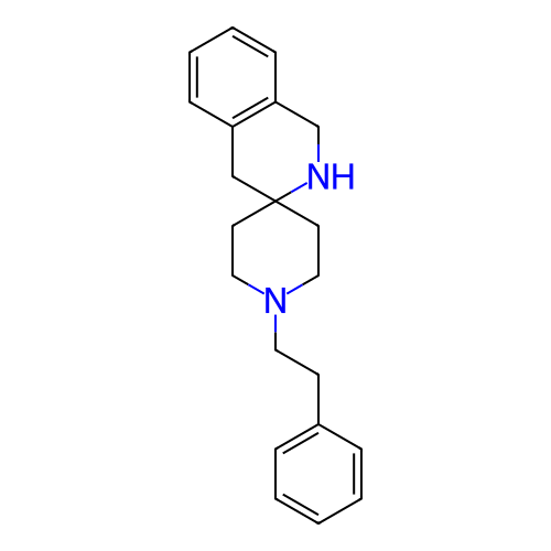 Chemical structure of BindingDB Monomer ID 277315