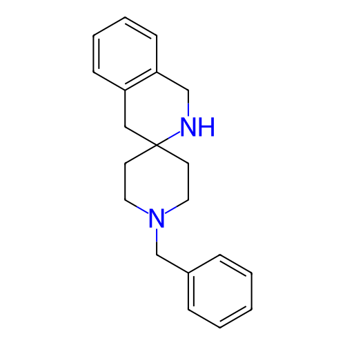 Chemical structure of BindingDB Monomer ID 277316