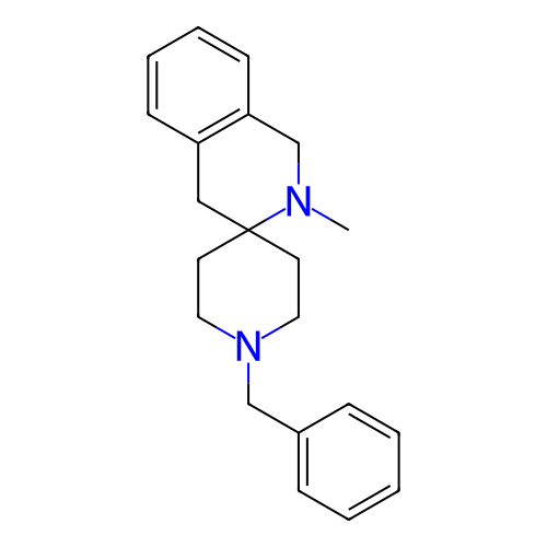 Chemical structure of BindingDB Monomer ID 277318
