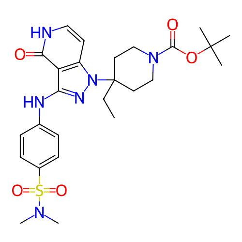 Chemical structure of BindingDB Monomer ID 277320
