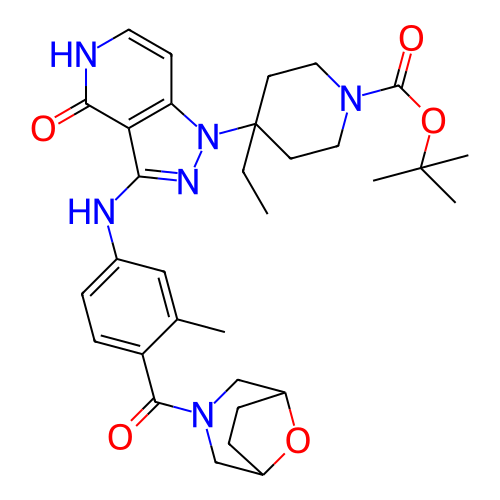 Chemical structure of BindingDB Monomer ID 277323