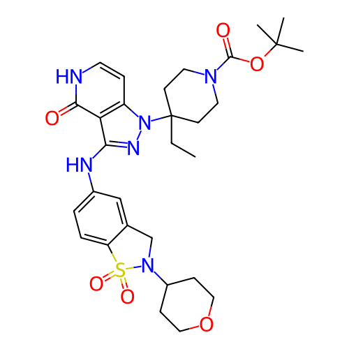Chemical structure of BindingDB Monomer ID 277327