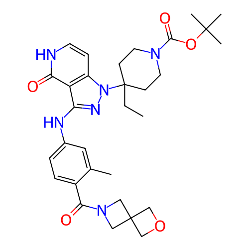 Chemical structure of BindingDB Monomer ID 277336