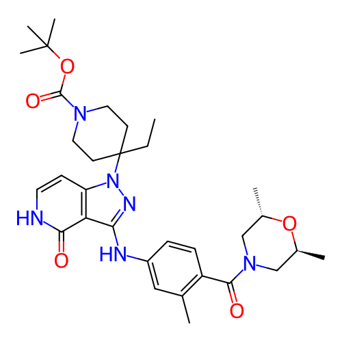 Chemical structure of BindingDB Monomer ID 277373