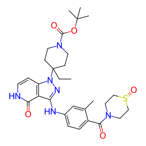 Chemical structure of BindingDB Monomer ID 277377
