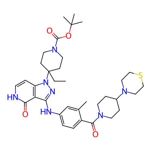 Chemical structure of BindingDB Monomer ID 277378