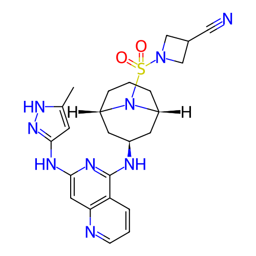 Chemical structure of BindingDB Monomer ID 277400