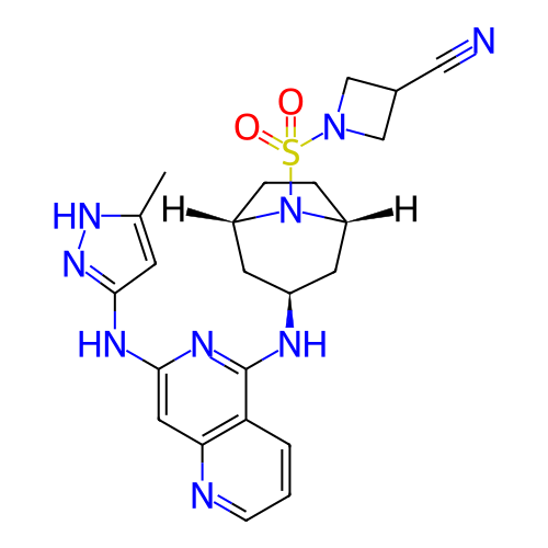 Chemical structure of BindingDB Monomer ID 277402