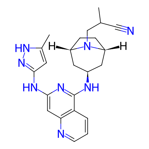 Chemical structure of BindingDB Monomer ID 277429