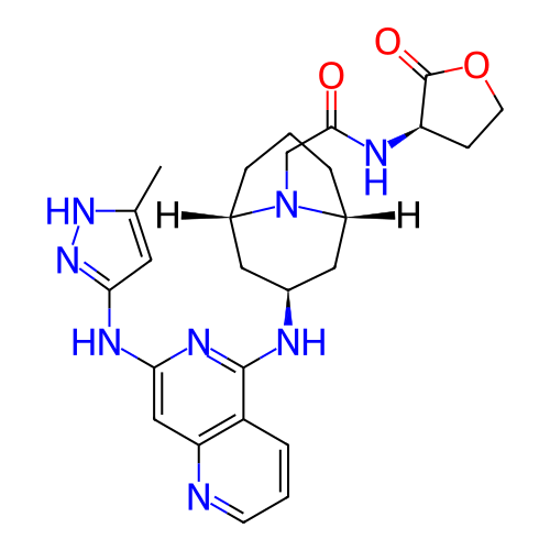 Chemical structure of BindingDB Monomer ID 277447