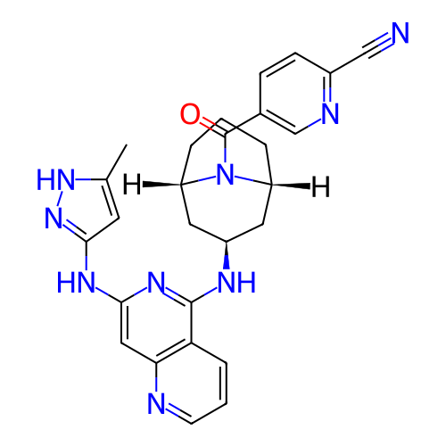 Chemical structure of BindingDB Monomer ID 277492