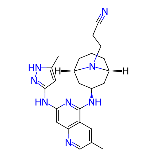 Chemical structure of BindingDB Monomer ID 277587