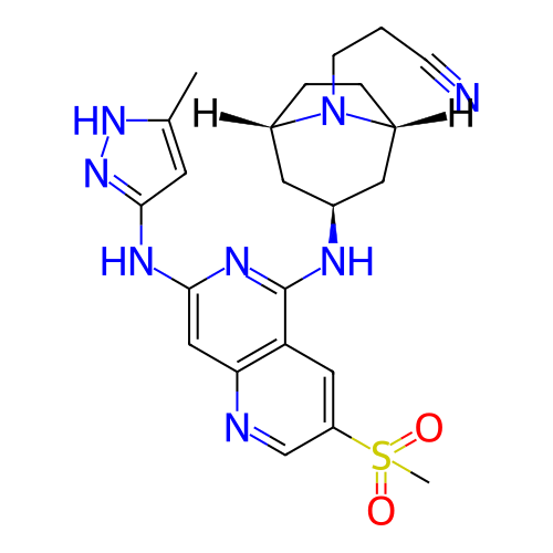 Chemical structure of BindingDB Monomer ID 277631