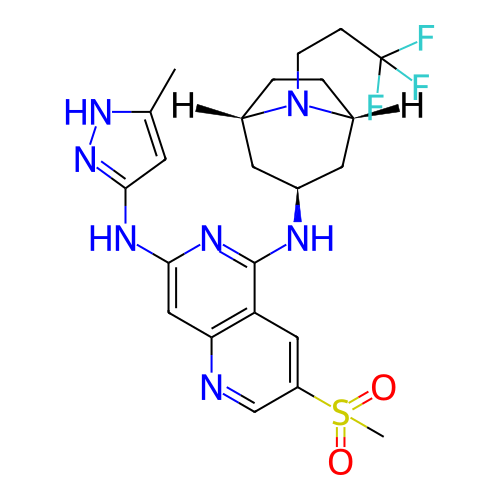 Chemical structure of BindingDB Monomer ID 277637