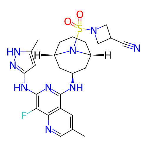 Chemical structure of BindingDB Monomer ID 277674