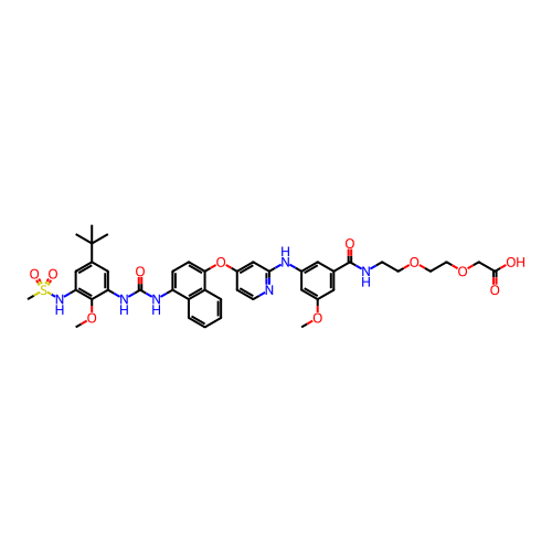 Chemical structure of BindingDB Monomer ID 277678
