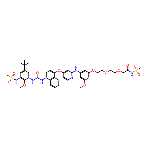 Chemical structure of BindingDB Monomer ID 277680