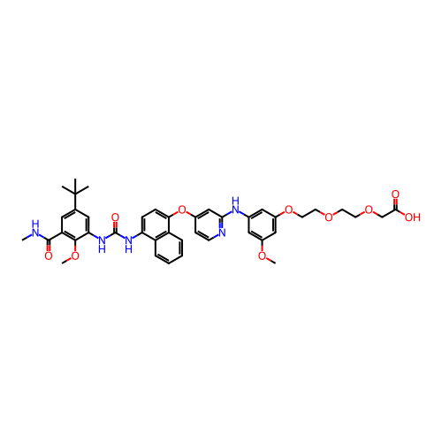 Chemical structure of BindingDB Monomer ID 277681