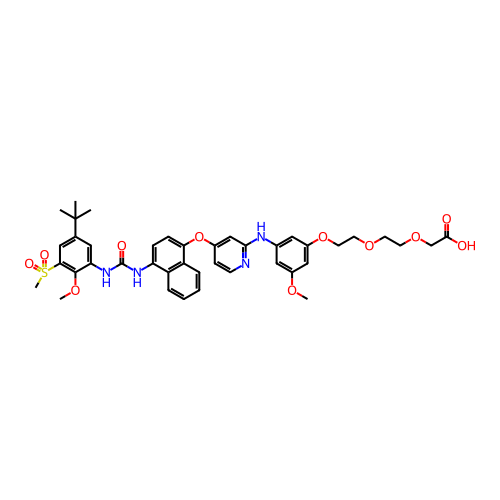 Chemical structure of BindingDB Monomer ID 277683