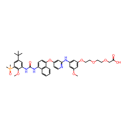 Chemical structure of BindingDB Monomer ID 277684