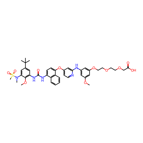 Chemical structure of BindingDB Monomer ID 277685