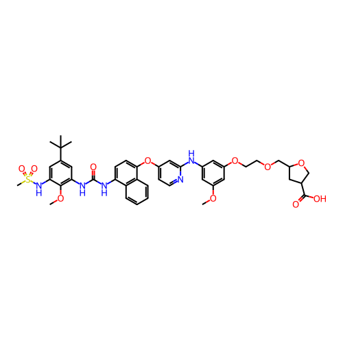 Chemical structure of BindingDB Monomer ID 277687