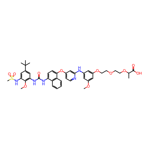 Chemical structure of BindingDB Monomer ID 277688