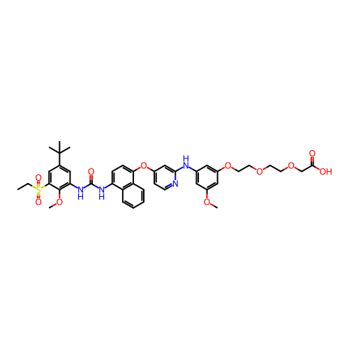 Chemical structure of BindingDB Monomer ID 277689