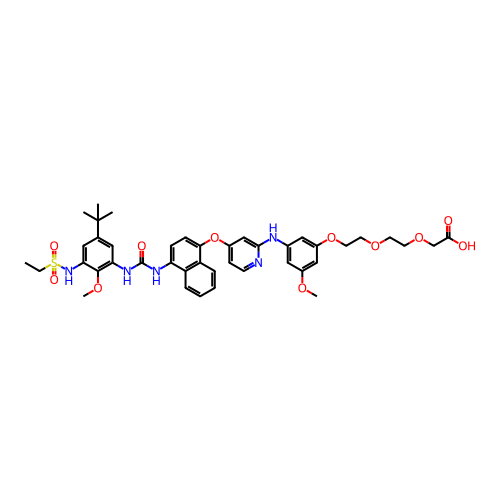 Chemical structure of BindingDB Monomer ID 277690