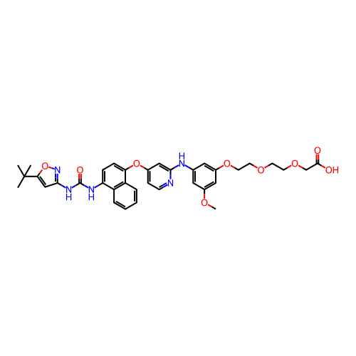 Chemical structure of BindingDB Monomer ID 277691